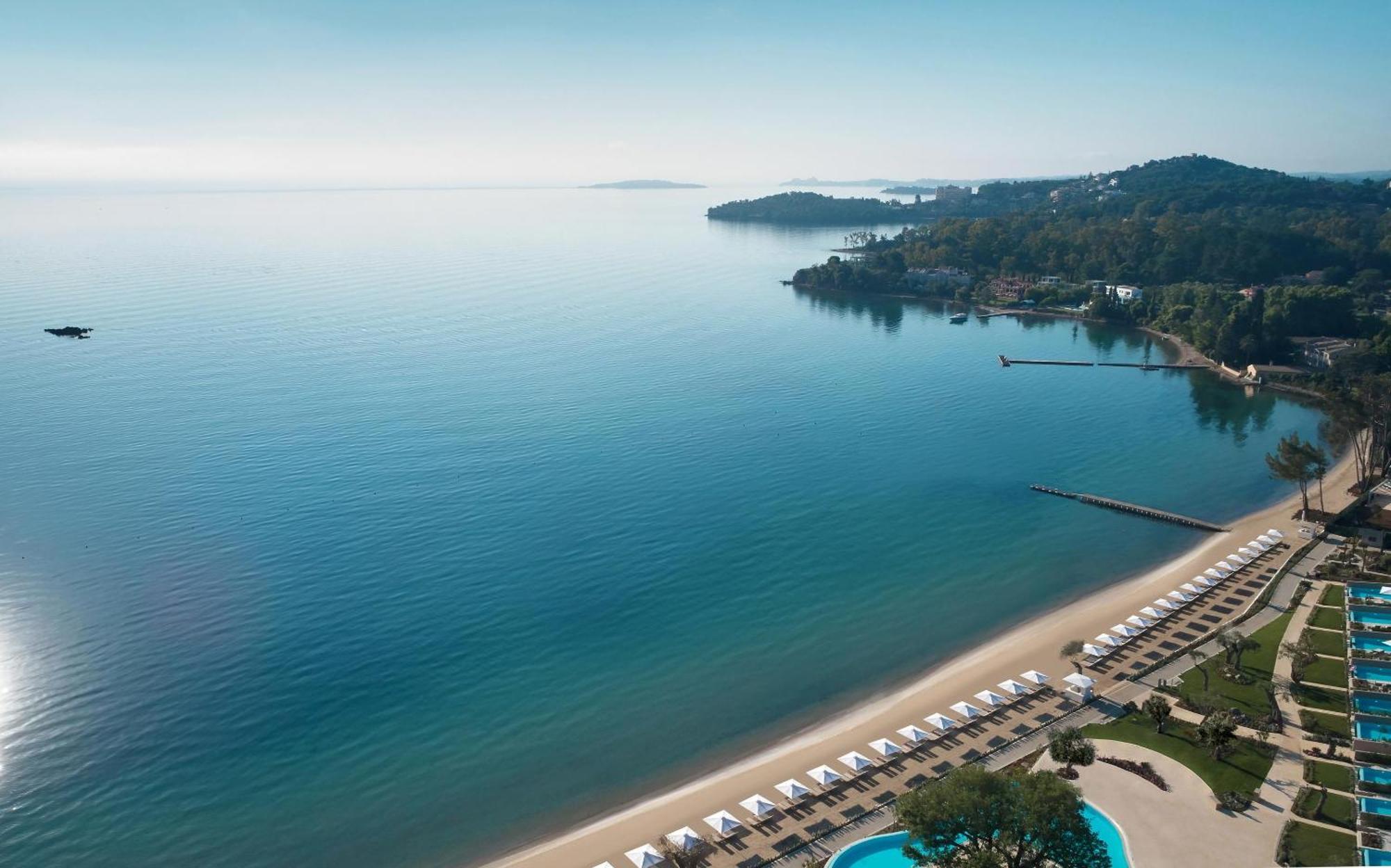 Ikos Dassia Esterno foto