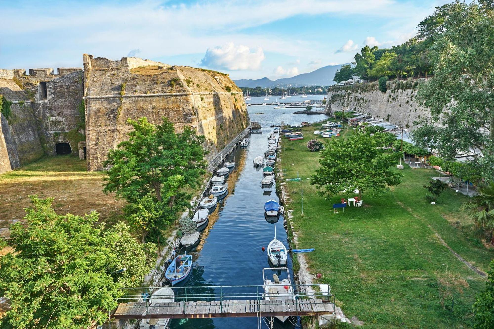 Ikos Dassia Esterno foto