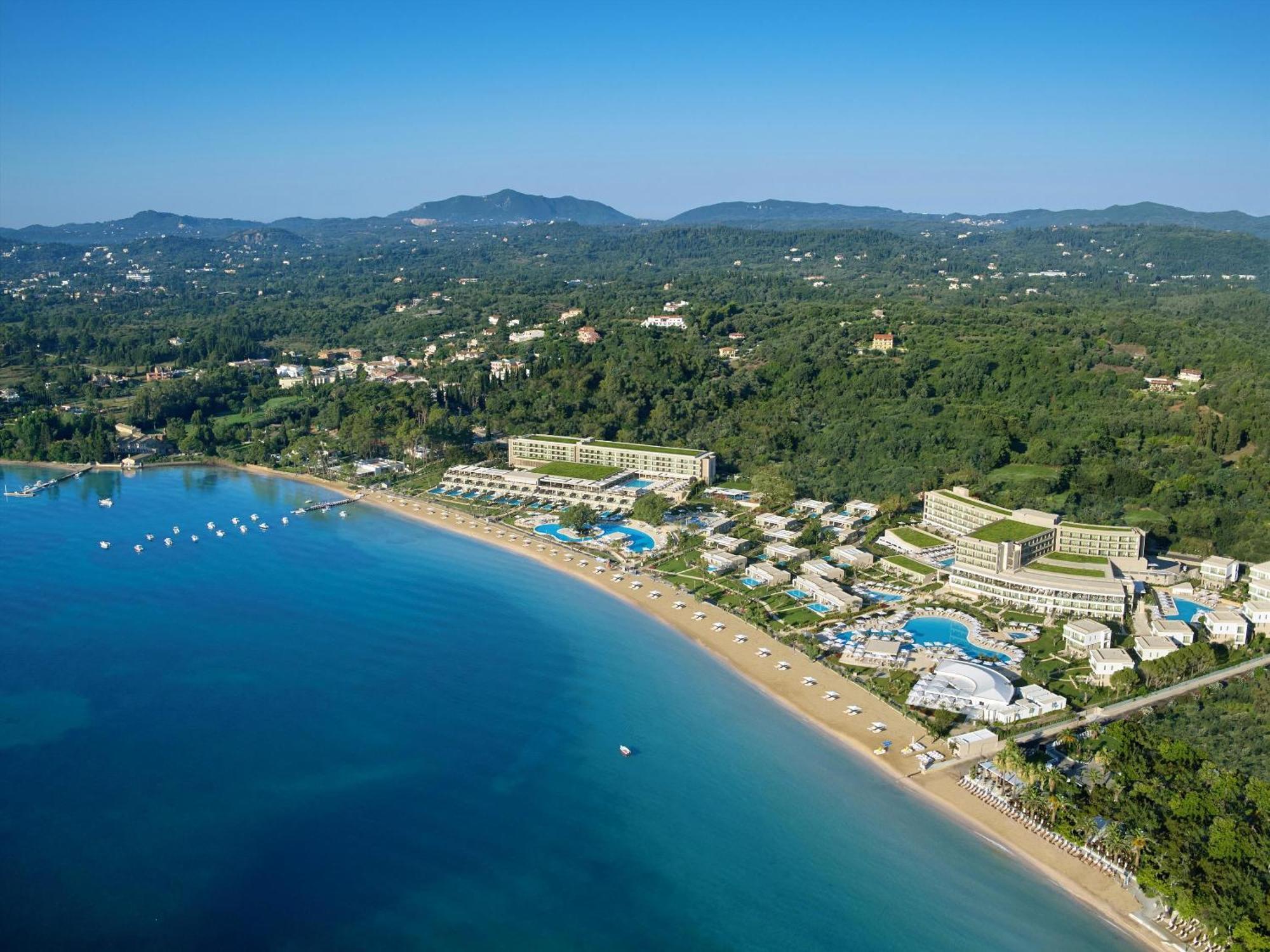 Ikos Dassia Esterno foto